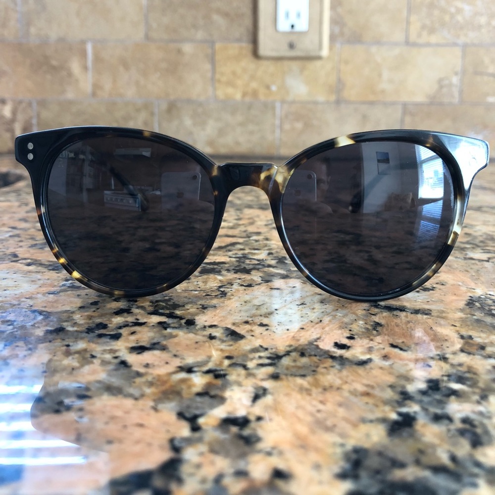 Raen Norie - Tortoise Sunglasses